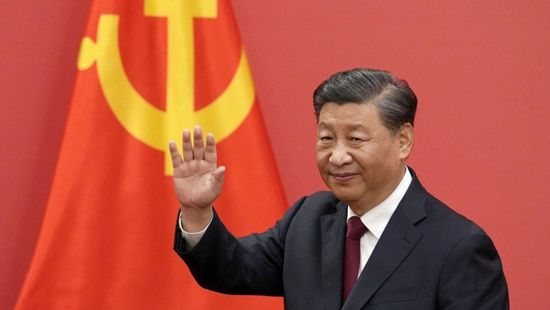 الرئيس الصيني: العالم يواجه خيار الحرب أو السلام