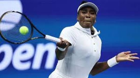 وليامز تودع منافسات الزوجي في أمريكا المفتوحة للتنس