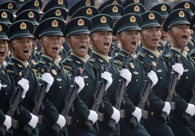 الرئيس الصيني يستضيف عرضًا عسكريًا ضخمًا