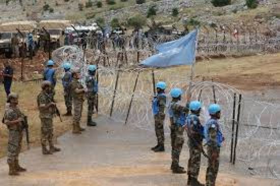 مسيرات إسرائيلية تسقط قنابل قرب قوات حفظ السلام في لبنان