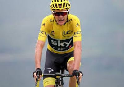 فروم يتعرض لإصابة خطيرة جراء حادث خلال التدريب