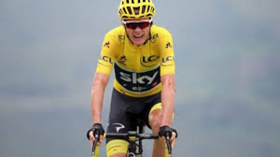 فروم يتعرض لإصابة خطيرة جراء حادث خلال التدريب