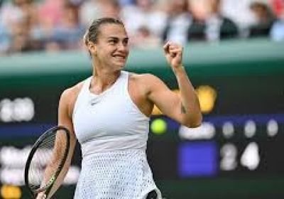 فوندروسوفا: انسحبت أمام سبالينكا حتى لا تتفاقم إصابتي