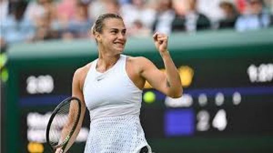 فوندروسوفا: انسحبت أمام سبالينكا حتى لا تتفاقم إصابتي