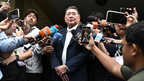 رئيس الوزراء التايلاندي بالإنابة يباشر آلية لحلّ مجلس النواب