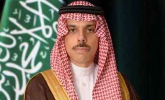 وزير الخارجية السعودي يتلقى رسالة خطية من نظيره العراقي