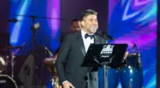 وائل كفوري يحيي حفلًا غنائيًا في أبو ظبي ويطلق أغنية وطنية جديدة