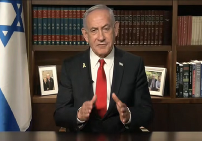 نتنياهو يصف المتظاهرين ضد حكومته بـ"الكتائب الفاشية"