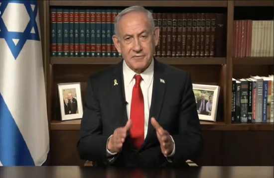 نتنياهو يصف المتظاهرين ضد حكومته بـ"الكتائب الفاشية"