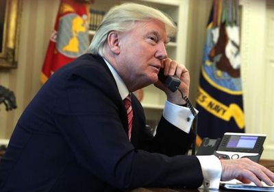 ترامب يعلن عزمه إجراء مكالمة هاتفية مع بوتين قريباً