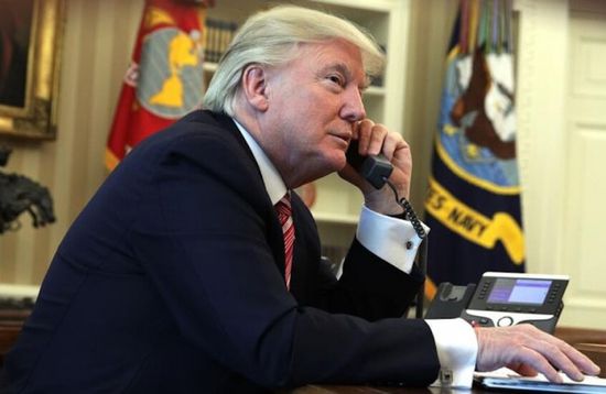 ترامب يعلن عزمه إجراء مكالمة هاتفية مع بوتين قريباً