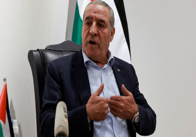 نائب أبو مازن يبحث مع رئيس المخابرات المصرية التطورات في الضفة وغزة