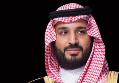 ولي العهد السعودي ورئيس الوزراء الهولندي يناقشان الأوضاع في غزة