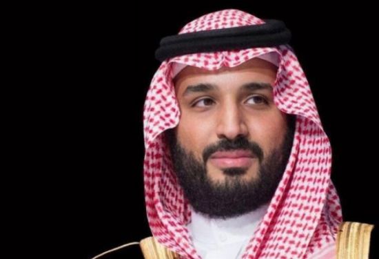 ولي العهد السعودي ورئيس الوزراء الهولندي يناقشان الأوضاع في غزة