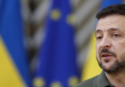 الرئيس الأوكراني: تحالف الراغبين يبدو نظرياً حتى الآن