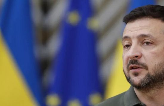 الرئيس الأوكراني: تحالف الراغبين يبدو نظرياً حتى الآن