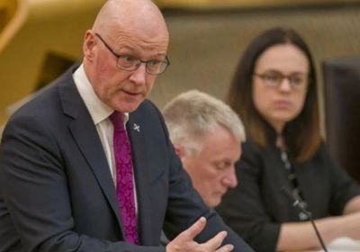 اسكتلندا تقرر وقف دعم شركات الدفاع المتعاونة مع إسرائيل