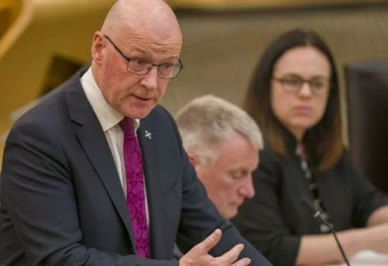 اسكتلندا تقرر وقف دعم شركات الدفاع المتعاونة مع إسرائيل