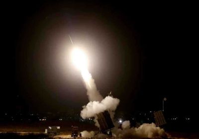    إسرائيل تعلن اعتراض صاروخين حوثيين 