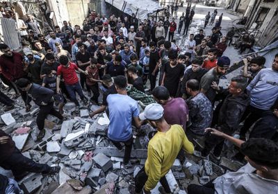    استشهاد 79 فلسطينيًا بغزة خلال الـ24 ساعة الأخيرة