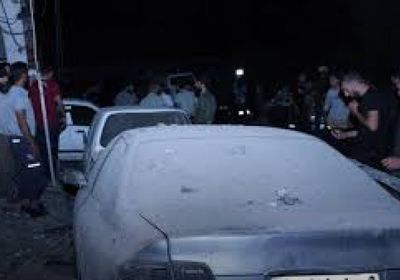 انفجار عبوة ناسفة بمدخل حي المزة بدمشق