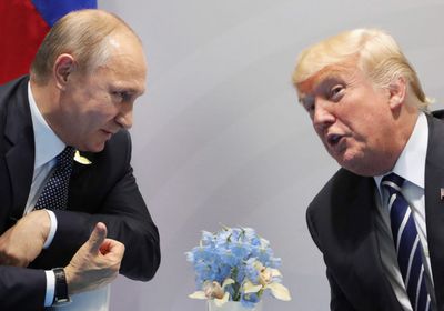  ترامب يعتزم إجراء محادثات بشأن الحرب الأوكرانية