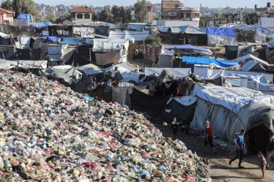 انتشار سلالة جديدة من الإنفلونزا في قطاع غزة