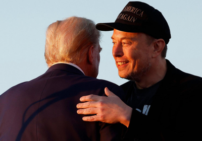 ترامب: إيلون ماسك سيعود إلى الحزب الجمهوري