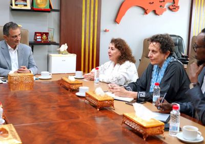 لملس يبحث مع "الإنمائي" التعاون في مجالات التنمية المستدامة