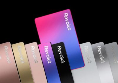 القيمة السوقية لـ "ريفولوت" تقفز إلى 75 مليار دولار