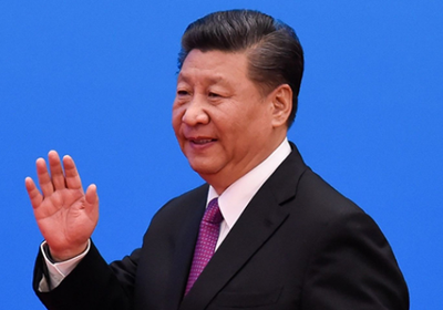 الرئيس الصيني يدعو إلى التعاون في الذكاء الاصطناعي