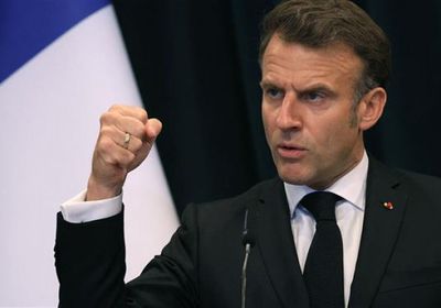 ماكرون: سيتم الانتهاء من صياغة دعم أمريكا للضمانات الأمنية لأوكرانيا