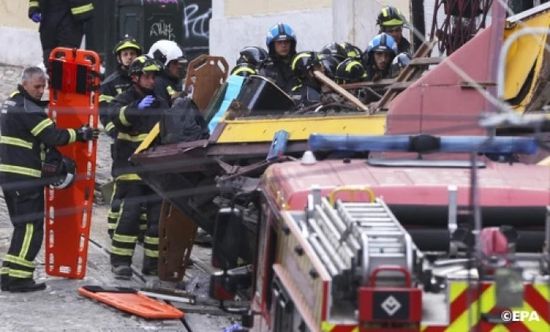 الحكومة البرتغالية تتعهد كشف ملابسات خروج عربة ترام عن مسارها