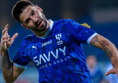 الريان يضم المهاجم ميتروفيتش من الهلال السعودي