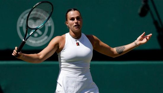 سبالينكا تواجه لاعبة أمريكية في نهائي أمريكا المفتوحة للعام الثالث تواليا