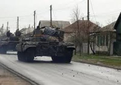 ثلاثة قتلى في ضربة روسية على منطقة خاركيف الأوكرانية