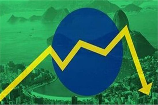 نمو الاقتصاد البرازيلي يتباطأ في الربع الثاني