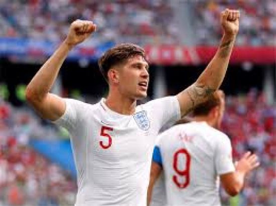 ستونز يغيب عن إنجلترا في مباراتي أندروا وصربيا