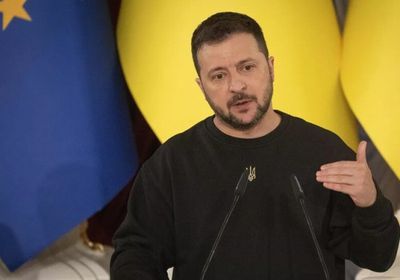 زيلينسكي: يمكن نشر آلاف الجنود في أوكرانيا بموجب ضمانات أمنية