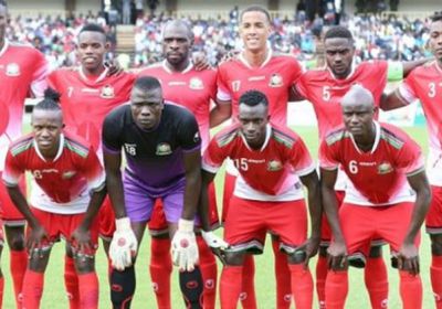 نتيجة مباراة كينيا وجامبيا في تصفيات كأس العالم 2026