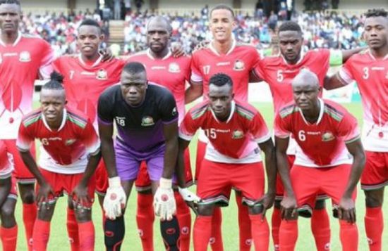 نتيجة مباراة كينيا وجامبيا في تصفيات كأس العالم 2026