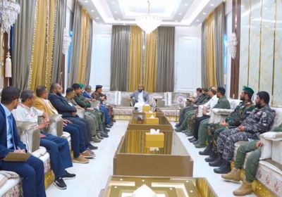 الأمن أولًا.. المجلس الانتقالي يعزز قوة الجنوب في مواجهة التحديات