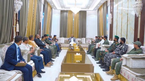 الأمن أولًا.. المجلس الانتقالي يعزز قوة الجنوب في مواجهة التحديات