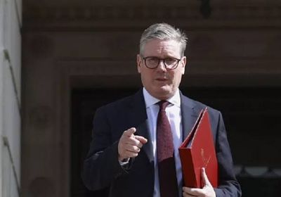 رئيس الوزراء البريطاني يجري تعديلات في حكومته بعد استقالة راينر