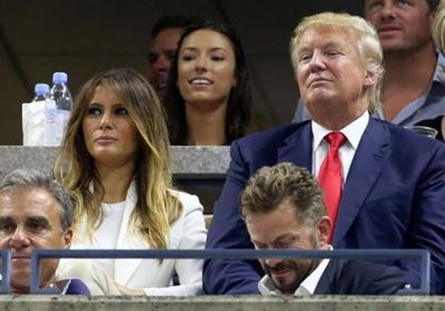 ترامب يستعد لحضور نهائي أمريكا المفتوحة للتنس لأول مرة منذ 2015