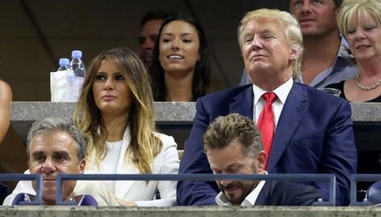 ترامب يستعد لحضور نهائي أمريكا المفتوحة للتنس لأول مرة منذ 2015