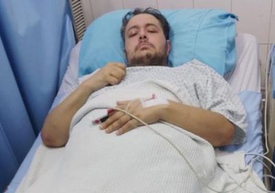 كريم مغاوري يدخل العناية المركزة بعد مضاعفات خطيرة.. ويطلب الدعاء