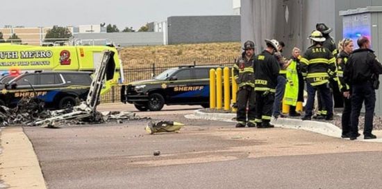 مقتل شخصين إثر تحطم طائرة صغيرة بولاية كولورادو الأمريكية