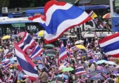 انتخاب أنوتين شارنفيراكول رئيسًا لوزراء تايلاند