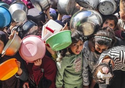 مدير الصحة العالمية يدعو إسرائيل لوقف كارثة المجاعة في غزة